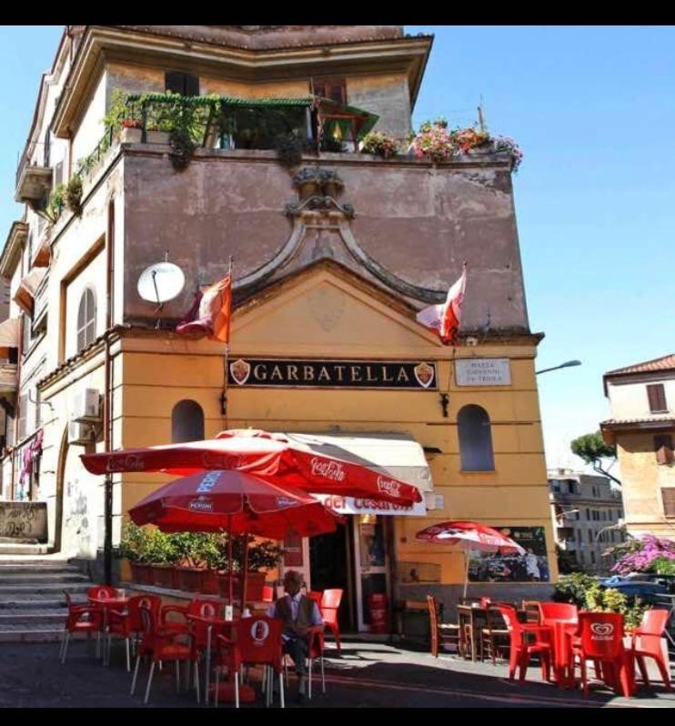 Apartment Lotto 30 Metro Garbatella Rom
